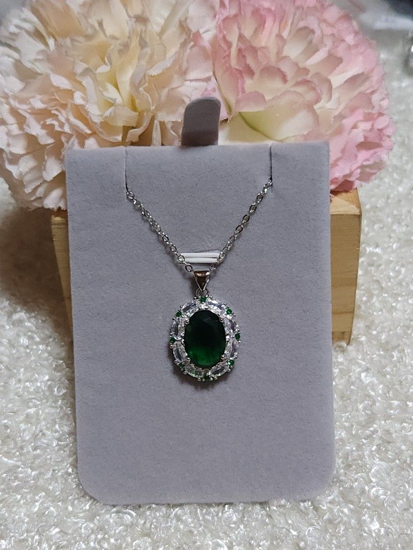 Share more than 168 emerald necklace investments songngunhatanh.edu.vn