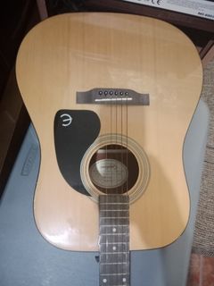 Epiphone dr100 acoustic guitar not Yamaha washburn
