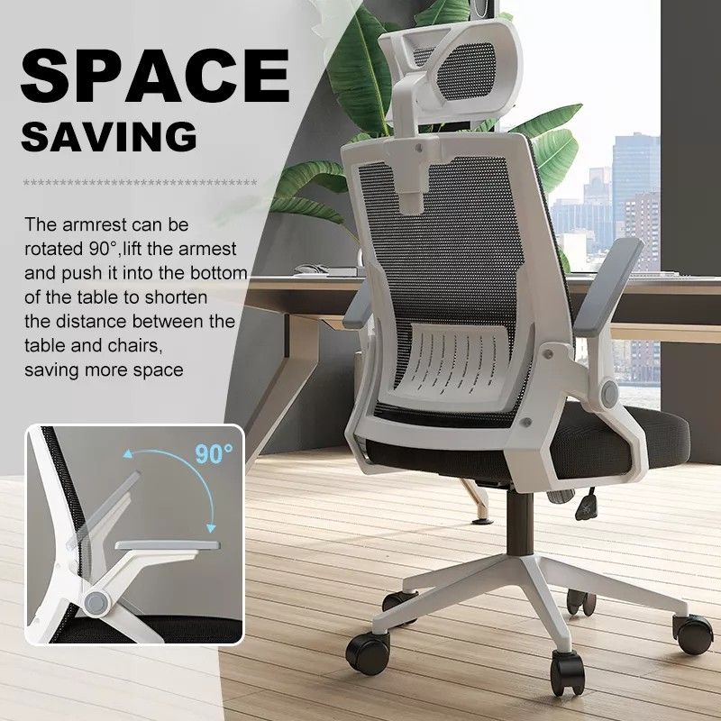 Space saving gaming chair hot sale