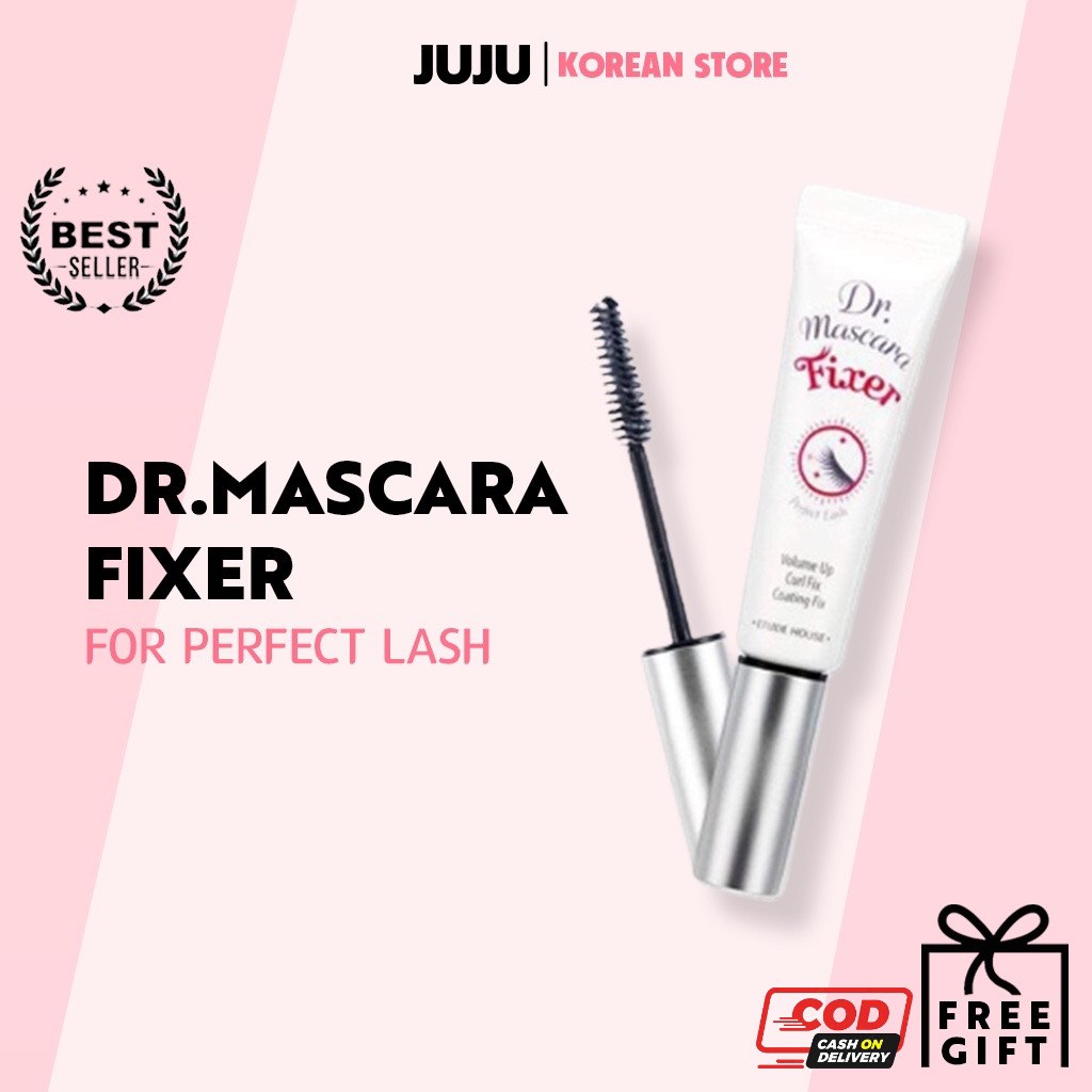 [ETUDE HOUSE] Dr.Mascara Fixer For Lash on Carousell