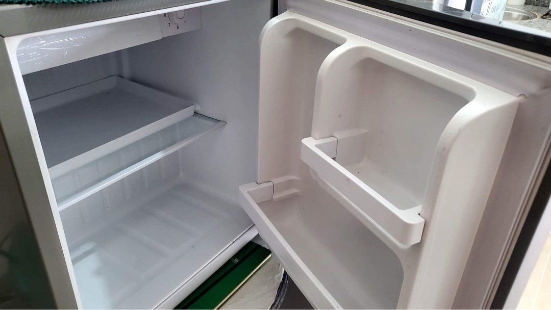 Eureka Mini Refrigerator on Carousell