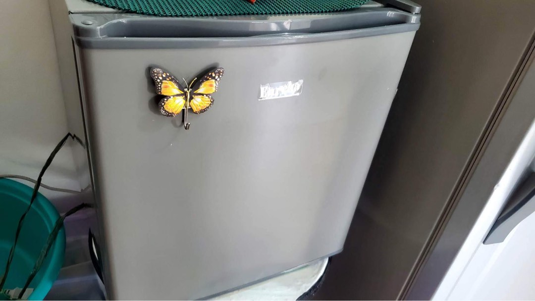 Eureka Mini Refrigerator on Carousell