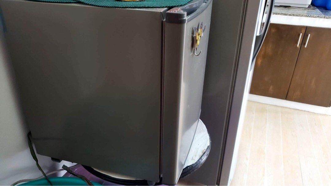 Eureka Mini Refrigerator on Carousell
