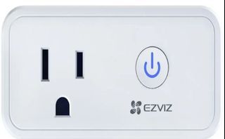 EZVIZ T30-B Smart Plug