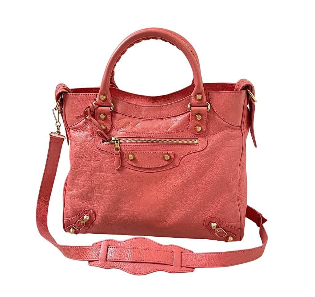 Balenciaga velo clearance pink