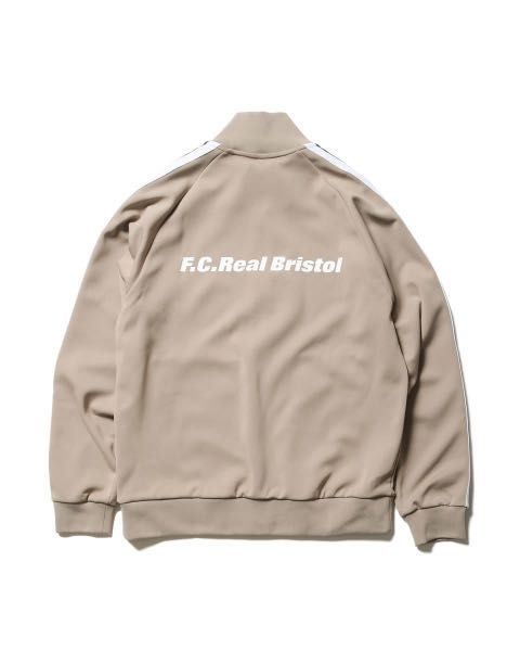 23SS FCRB TRAINING TRACK JACKET Bristol-