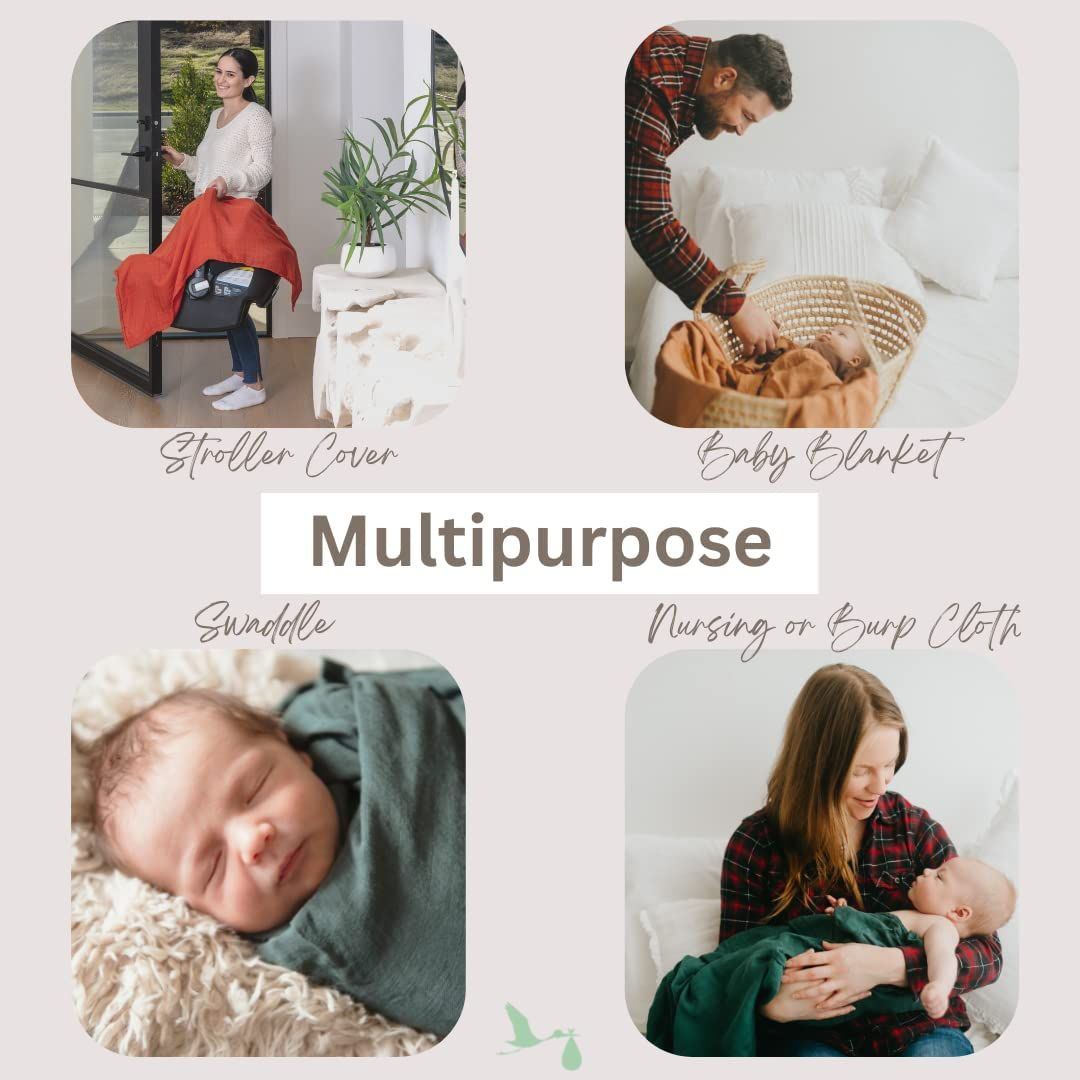 Gender neutral deals swaddles