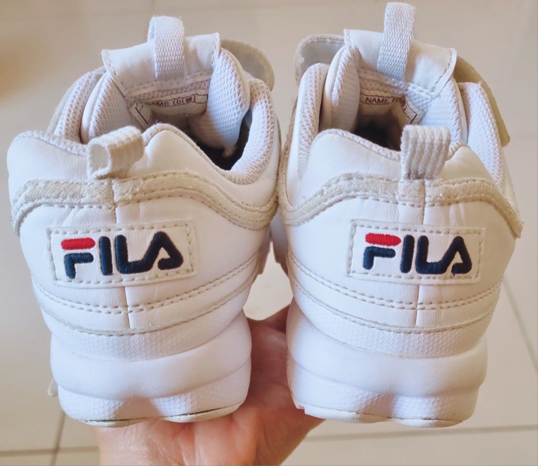 FILA Disruptor US2 Eur33.5 21cm Babies Kids Babies Kids