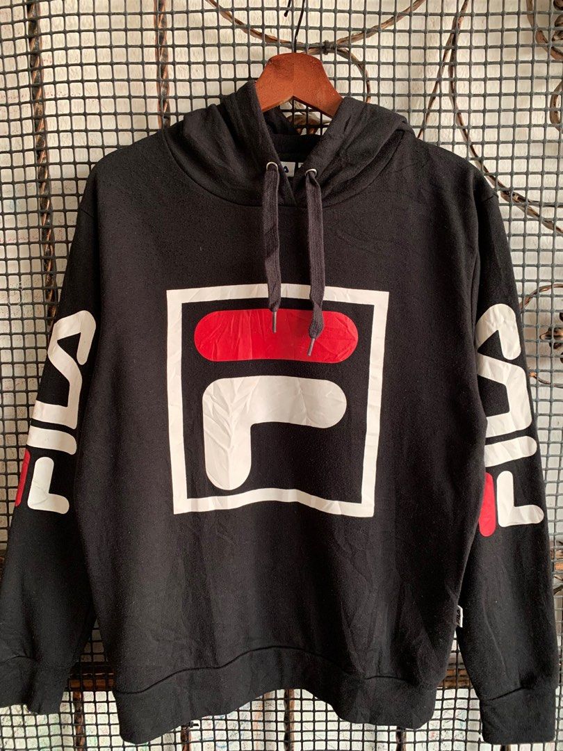 Sweat shirt fila on sale homme