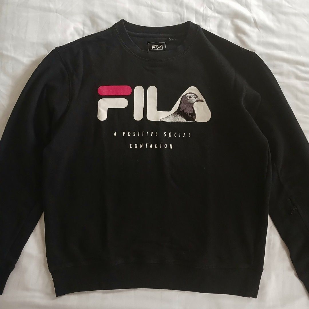 Fila x outlet staple