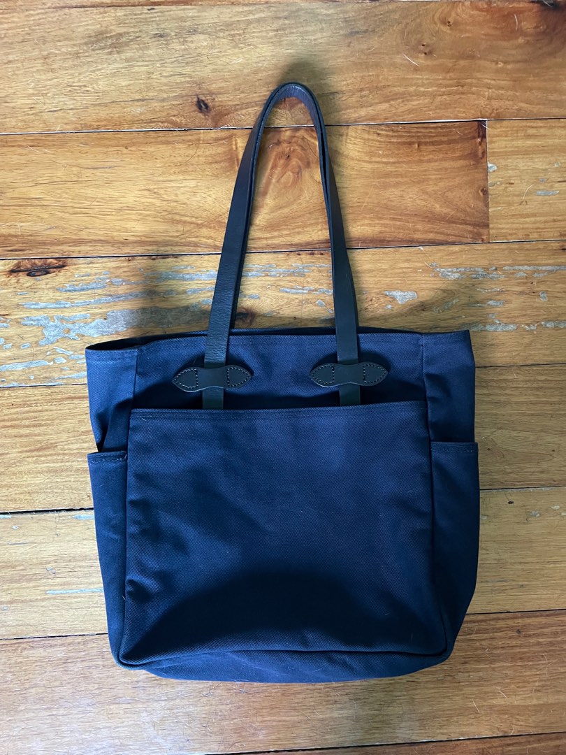 Filson Rugged Twill Tote Bag on Carousell