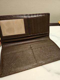 Fino bi-fold wallet
