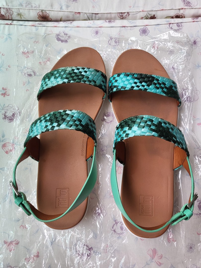 Fitflop sandals uk6 Women s Fashion Footwear Sandals on Carousell