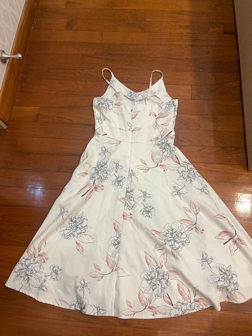 White dress clearance old navy
