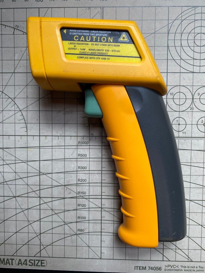 Fluke deals 62 mini