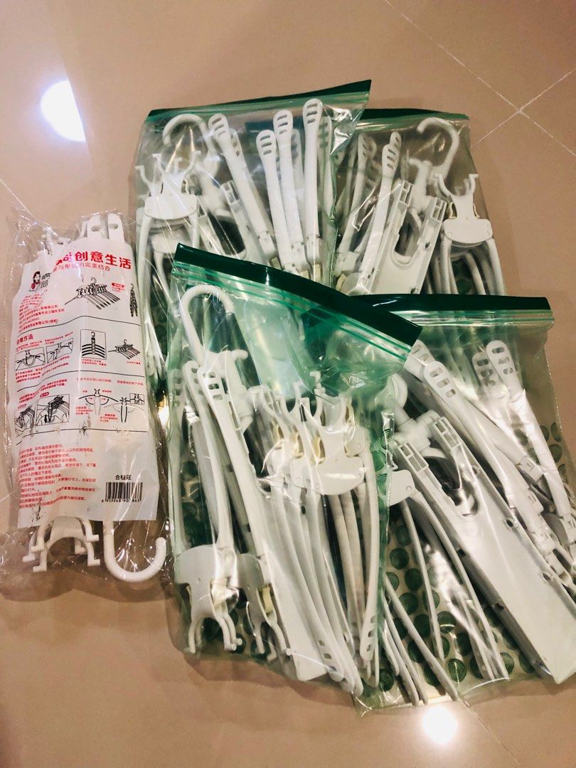 Foldable multi-hanger65074081335811115