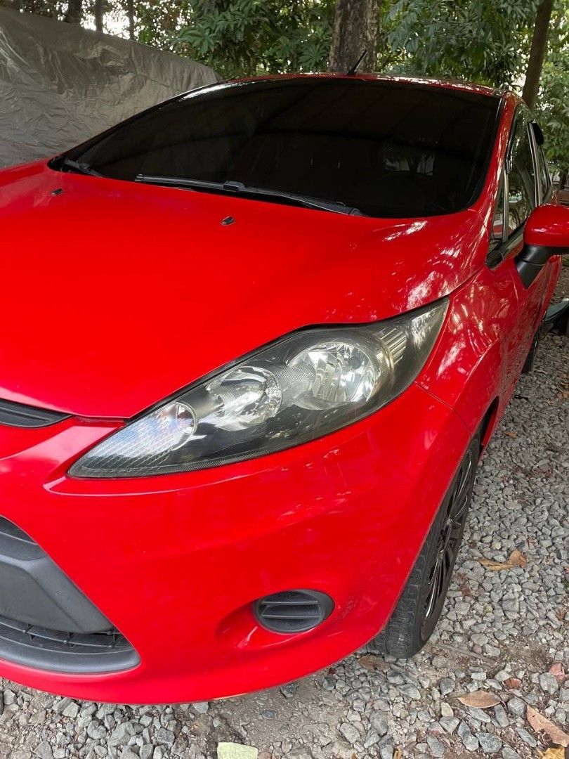 FORD FIESTA 2013 SERVICE MANUAL PDF visual data 7