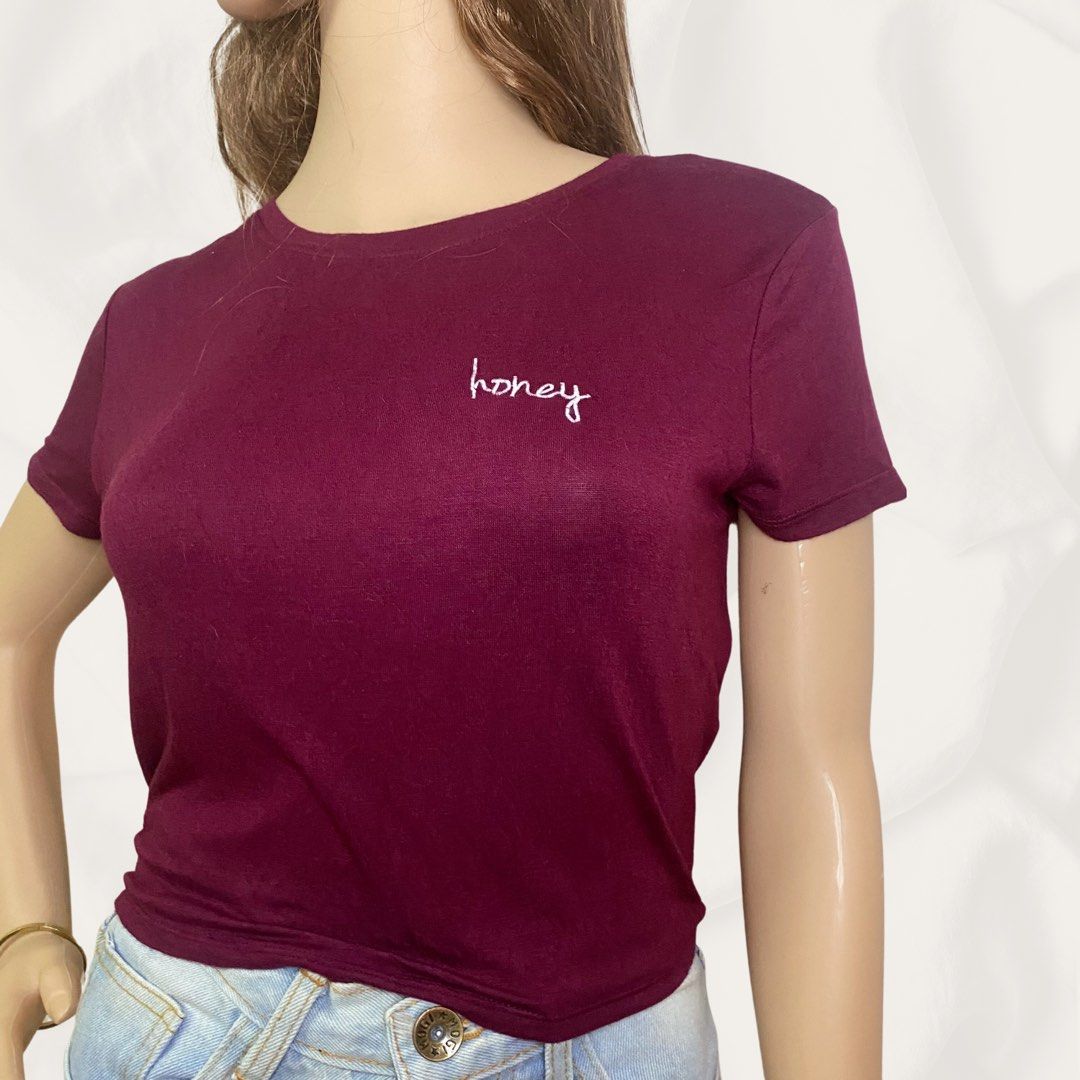 Maroon top forever 21 new arrivals