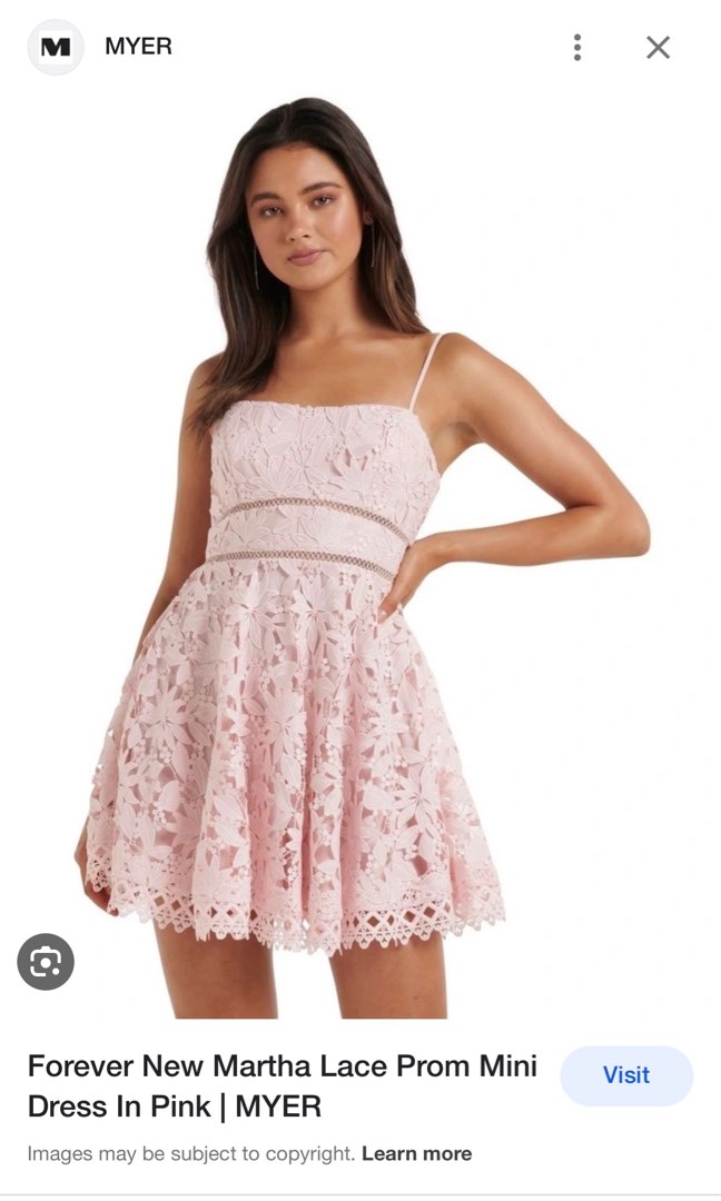 Forever new sales lace dress