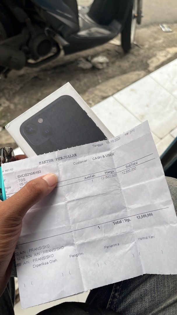harga iphone 13 128 ex inter