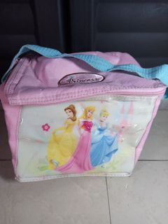Free Disney Princess Lunch Bag