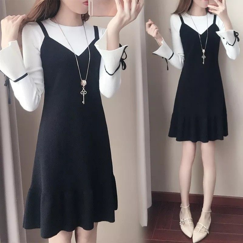 One piece dress hotsell in club factory