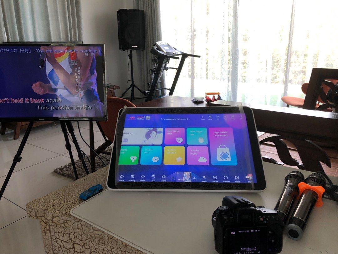 FULL PACKAGE PA SYSTEM RENTAL, Audio, Other Audio Equipment on Carousell