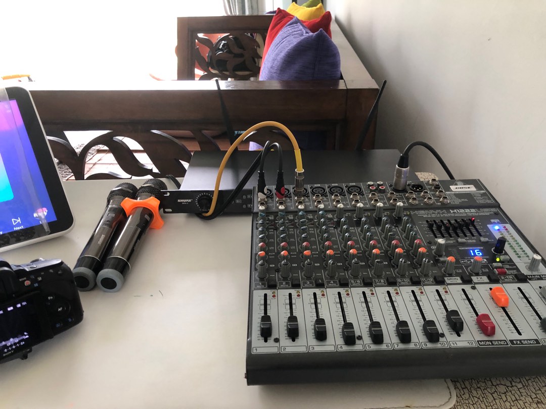FULL PACKAGE PA SYSTEM RENTAL, Audio, Other Audio Equipment on Carousell