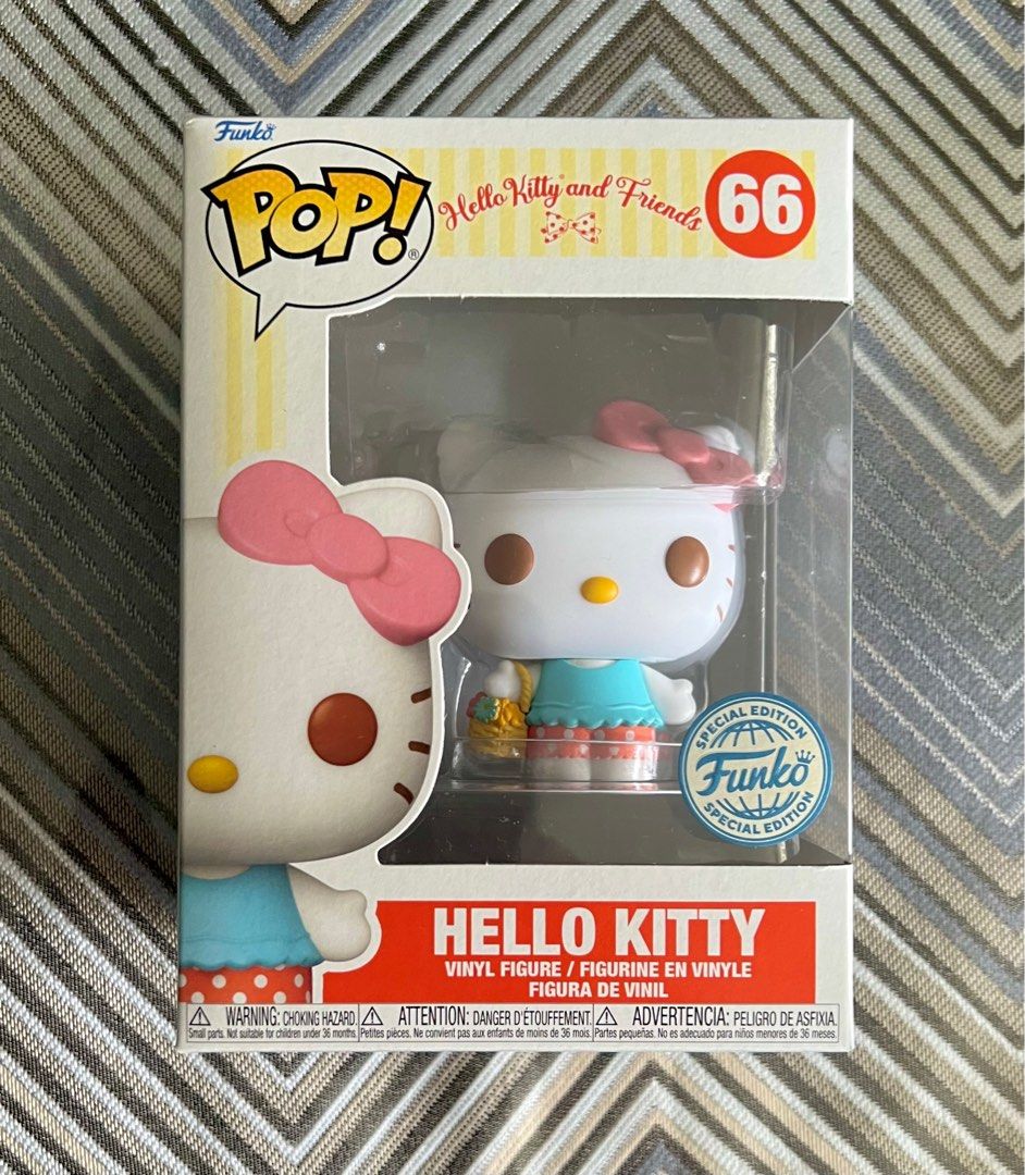 2016 Funko FunKlub Kit Review - Hello Subscription