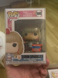 Funko Pop! Robin Sparkle #1040