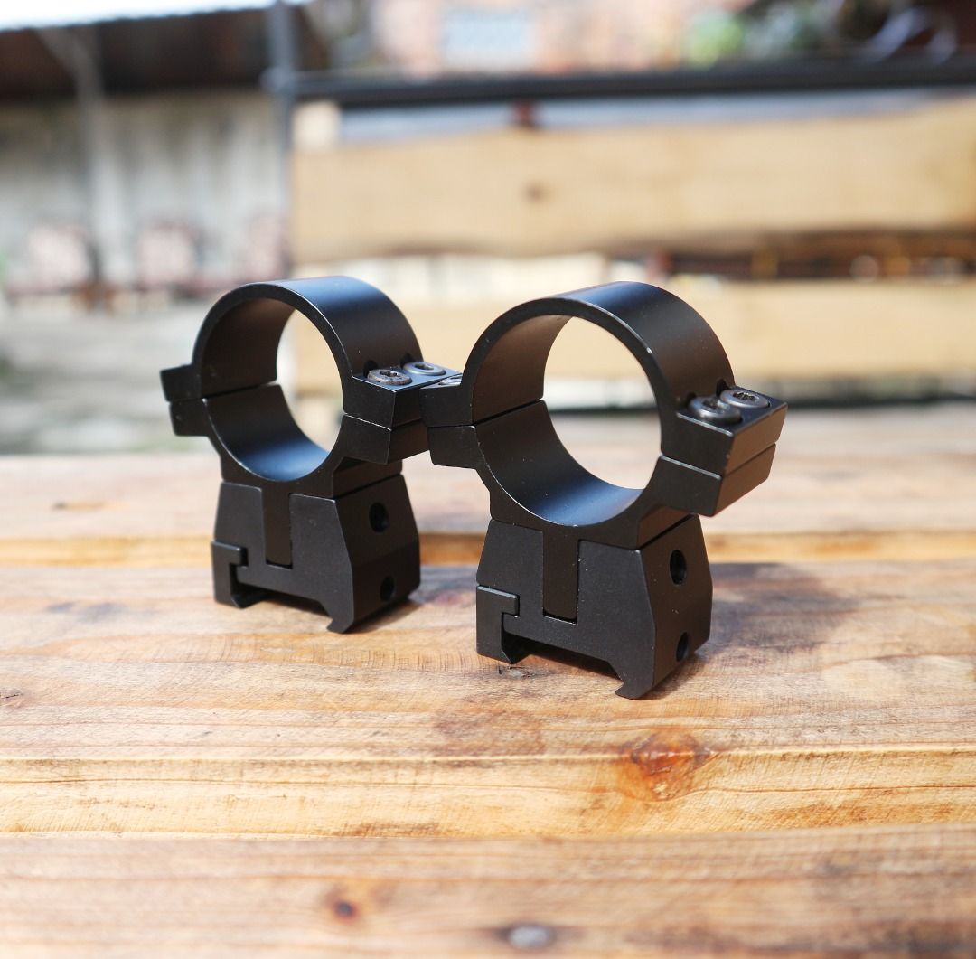 FX NO LIMIT MOUNTING TELESKOP SCOPE OD 30 Serba Serbi Others di
