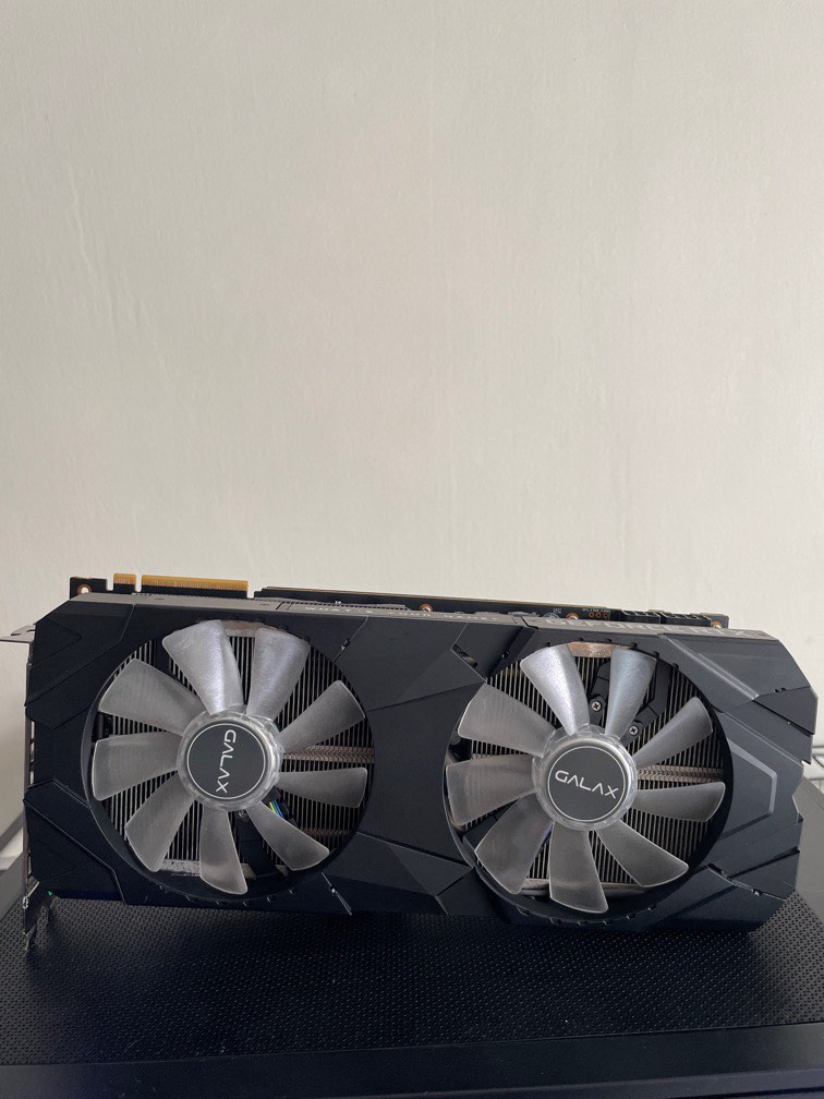 Galax 2070 Super 8gb One Click Oc Click Oc Galax Rtx 2070 8gb