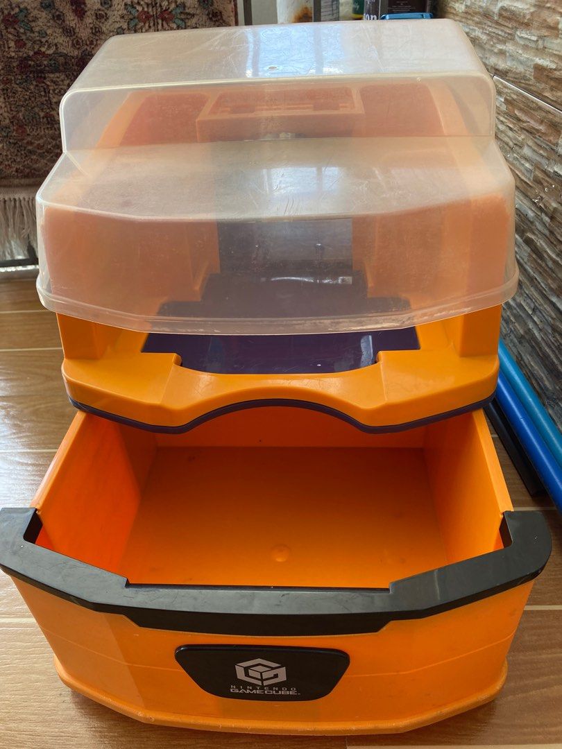 Gamecube station on sale