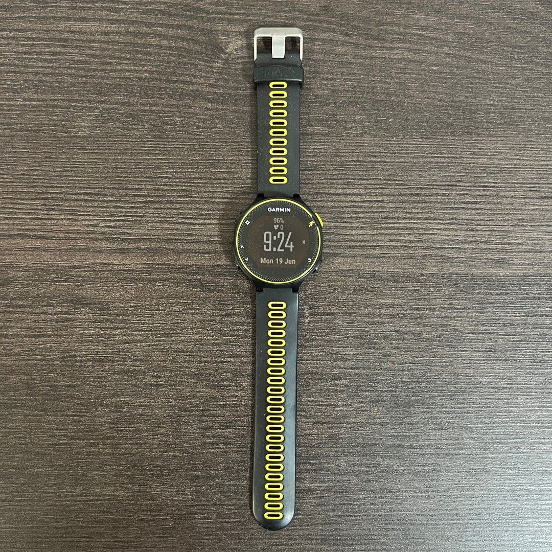Garmin 230 hr store