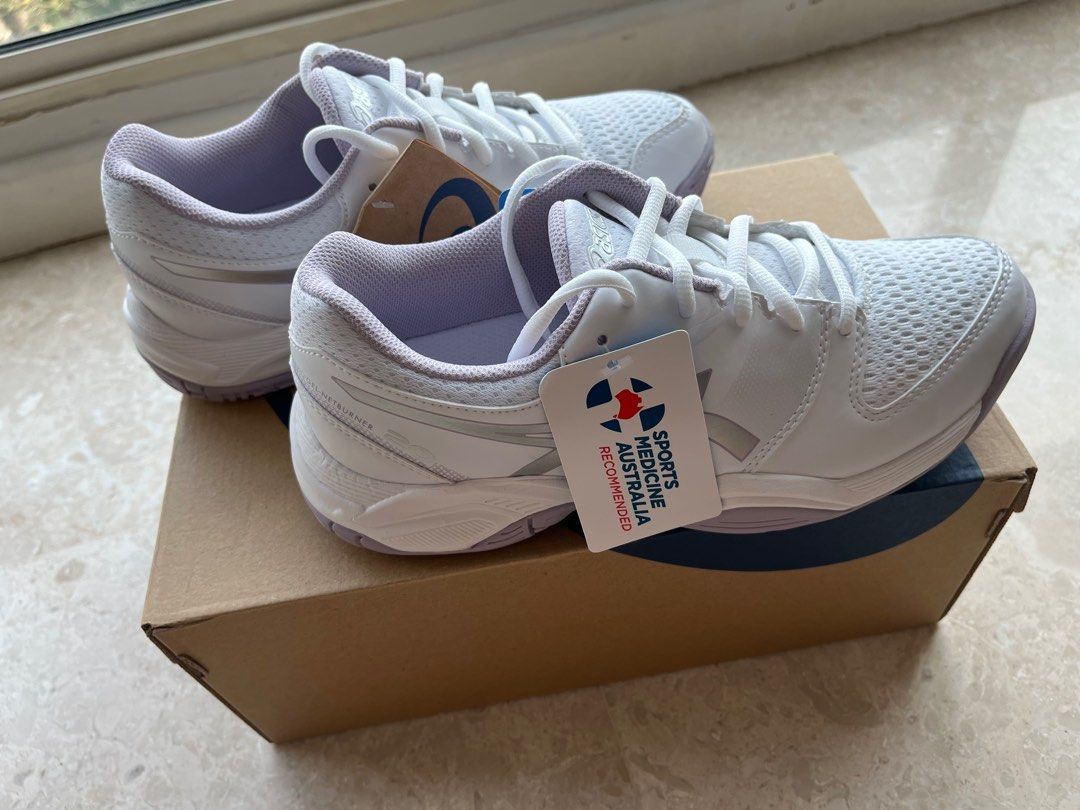 Gel Netburner 20 GS Kids Netball Shoes
