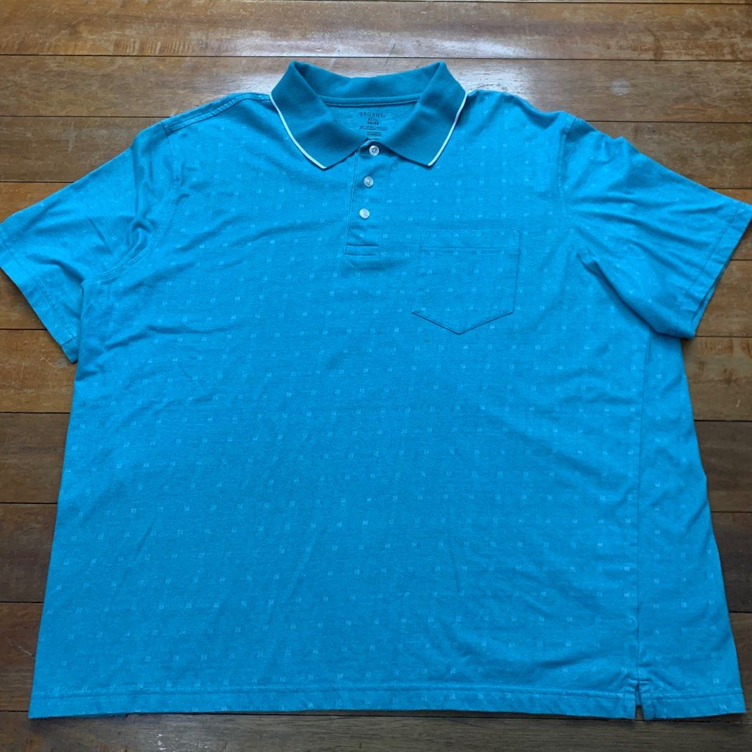 George polo clearance shirts with pockets