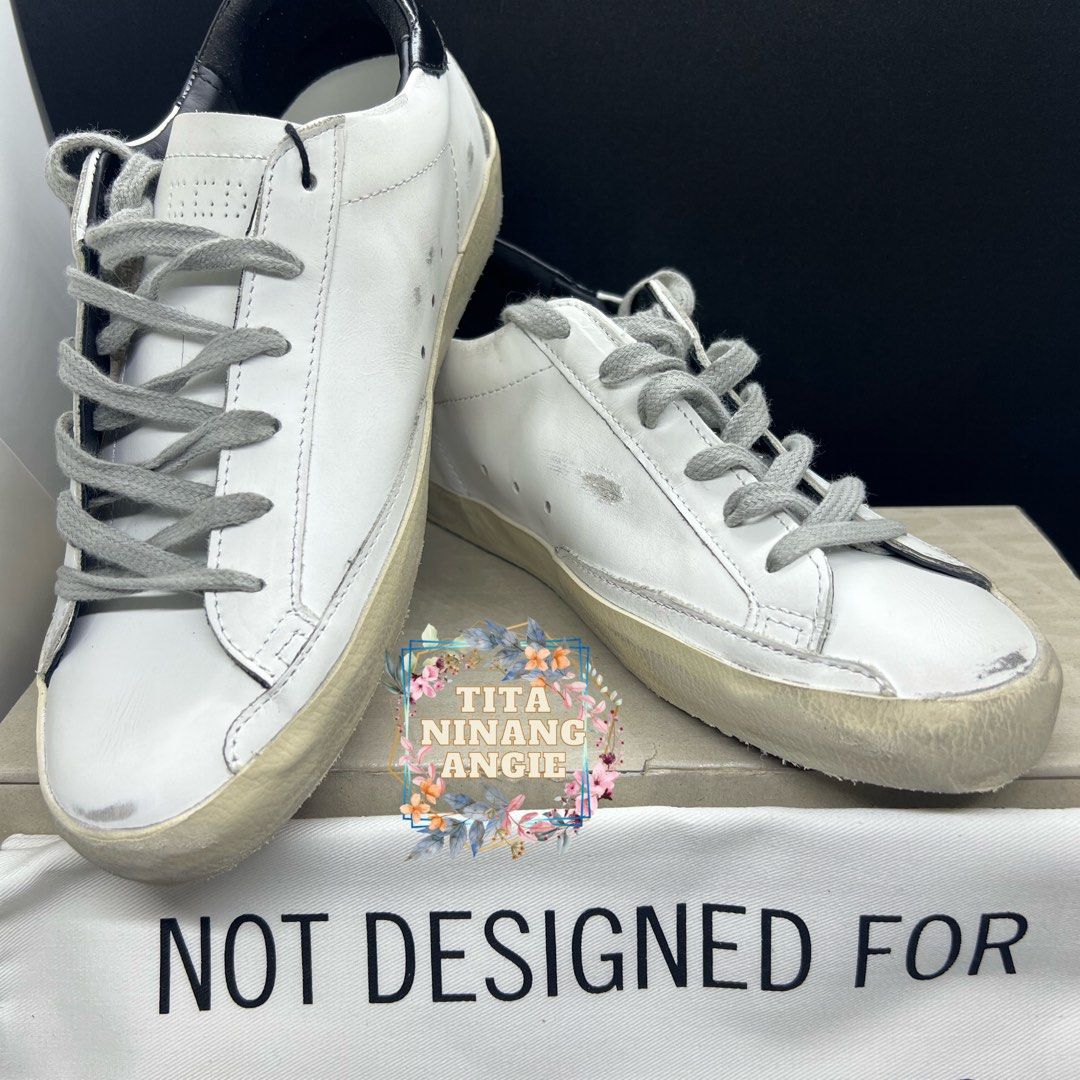 GGDB Super Star Classic, Women's Fashion, Footwear, Sneakers on Carousell