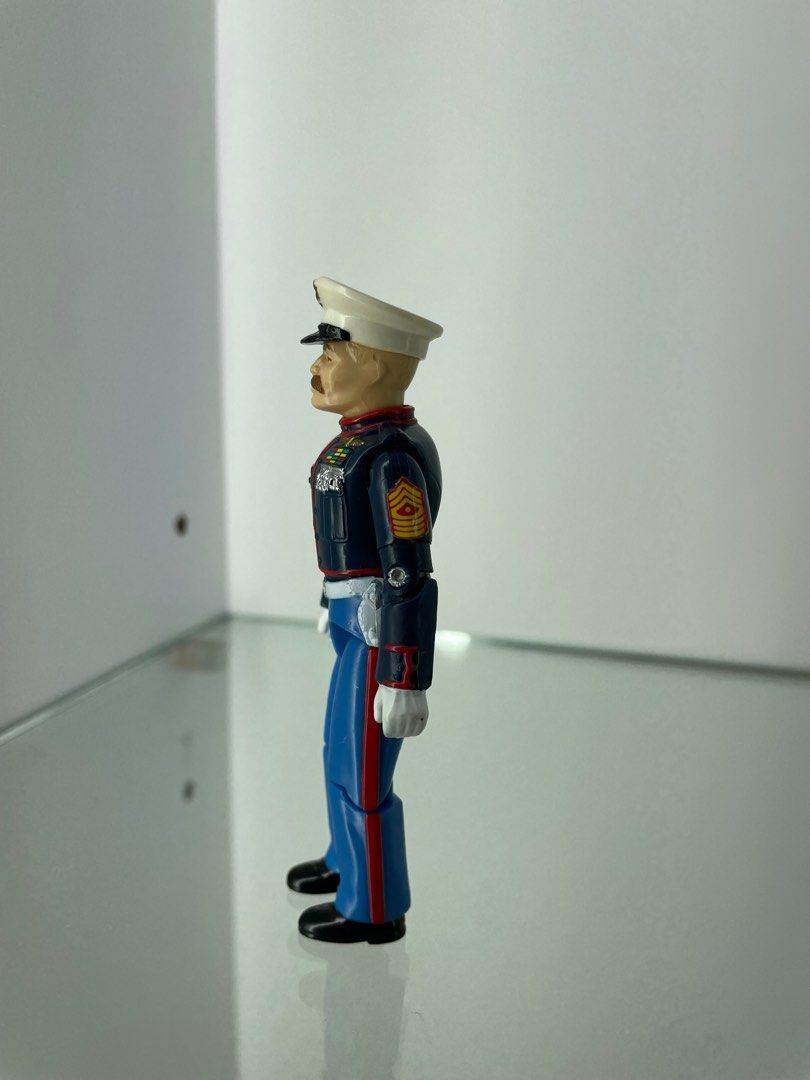 G.I Joe Vintage 1987 Gung Ho Marine dress blue Action Figure ARAH, Hobbies & Toys, Collectibles & Memorabilia, Vintage Collectibles on Carousell G.I Joe Vintage 1987 Gung Ho Marine dress blue Action Figure ARAH, Hobbies & Toys, Collectibles & Memorabilia, Vintage Collectibles on Carousell