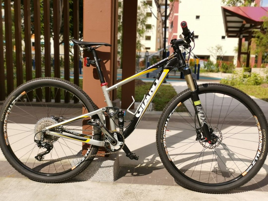 2014 giant sales anthem x 29er