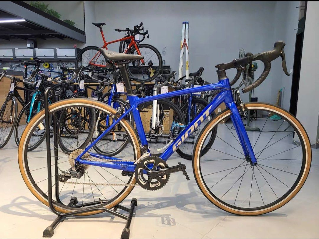 Giant tcr shop slr 2020