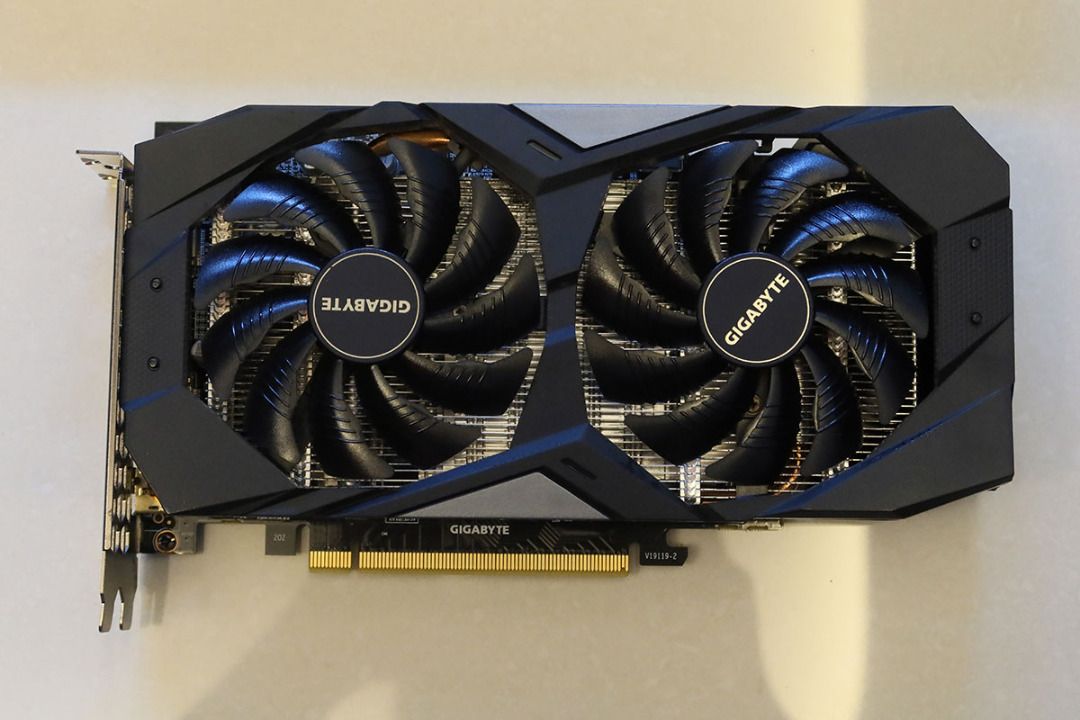 Gigabyte store 1660 6gb