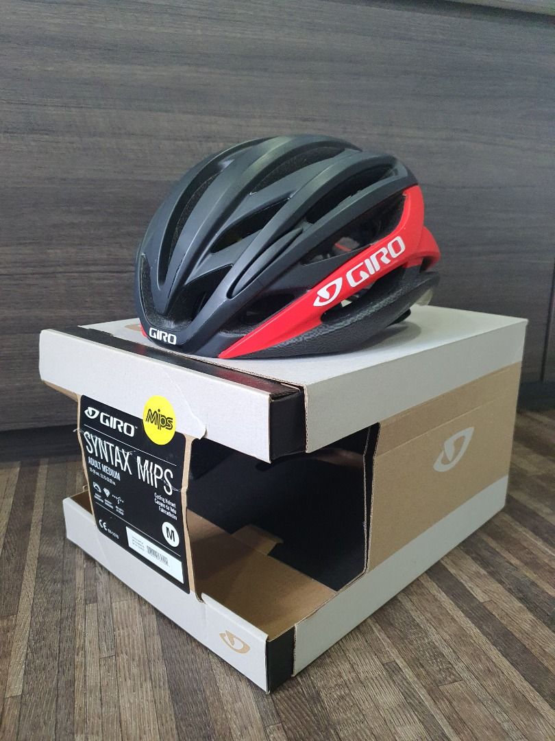 Giro syntax mips matte black cheap