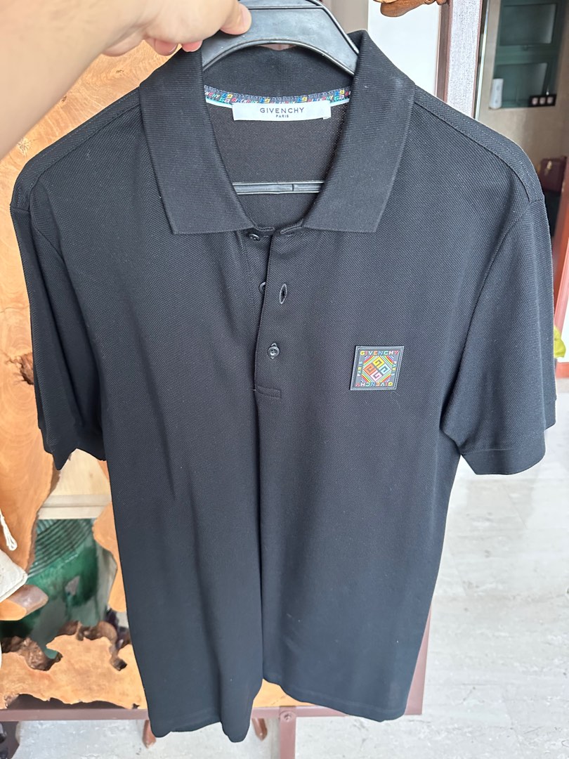 Givenchy paris store polo shirt