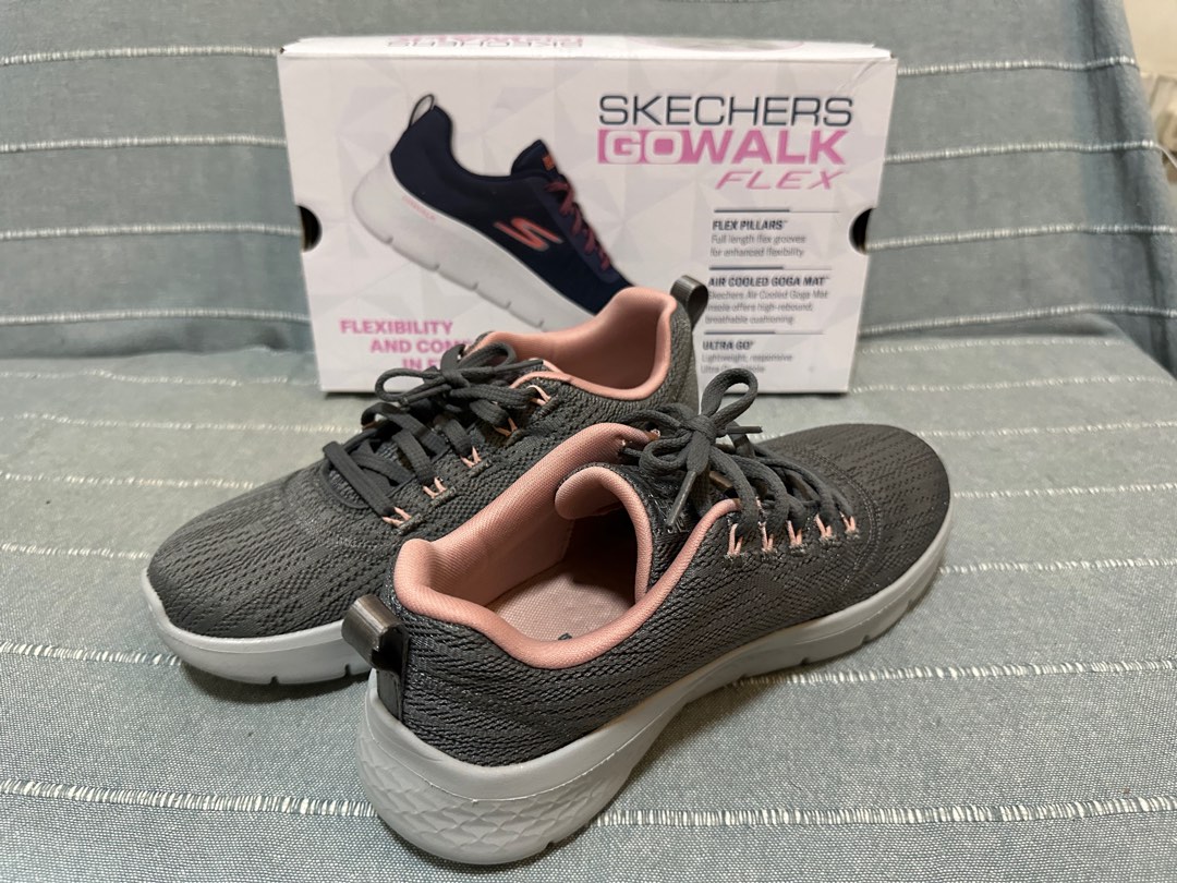 Go Walk Flex Women s Fashion Footwear Sneakers on Carousell