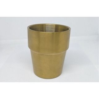 Gold Stainless Steel Drinking Cup (Category: Other Kitchenware & Tableware) located in Manila. Submitted by trustradeglobal (Listing ID 1238317318, Image 3). Description: Made of 304 stainless steel,superb durability. Gold plated Unbreakable and built to withstand drops and spills. Perfect for travel or camping, this lightweight stainless steel mug has many uses. Used for any kind of drinks, water, juice, iced tea, beer, vodka etc. Material: Stai