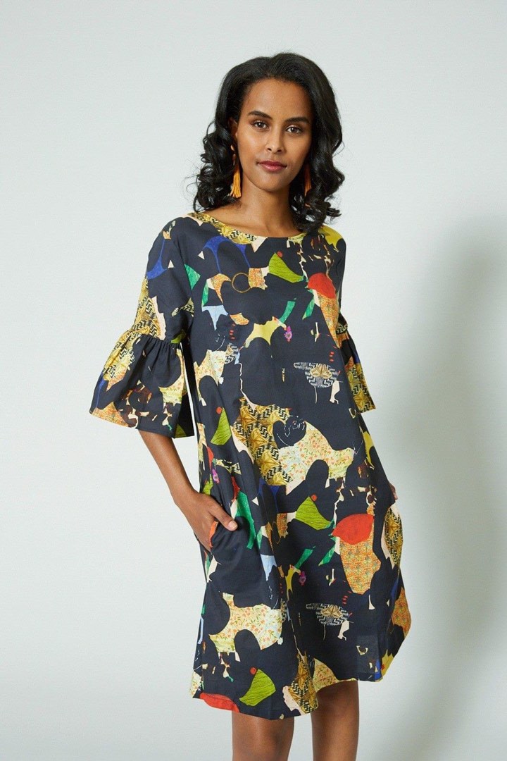 Gorman rum deals and raisin dress