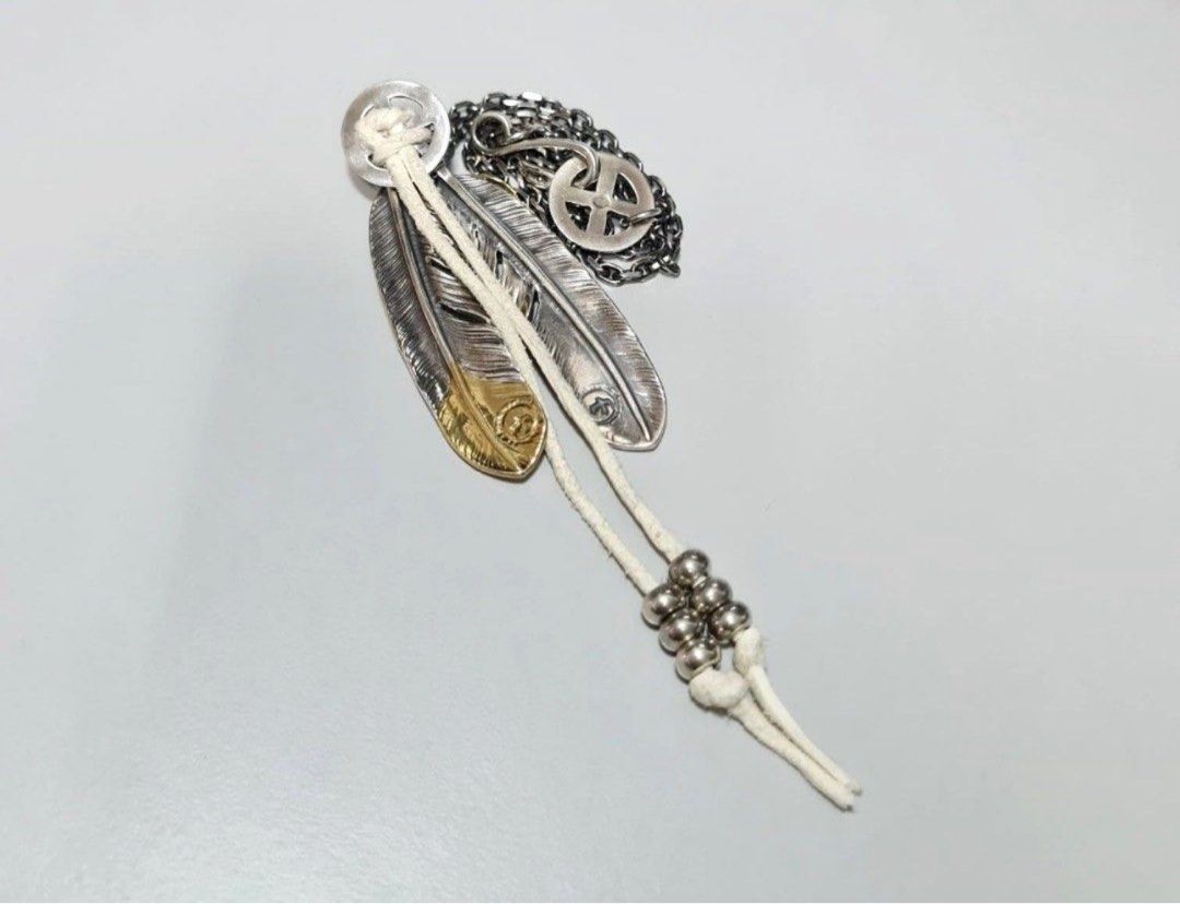 Goro’s Necklace set, Men's Fashion, Watches & Accessories, Jewelry on