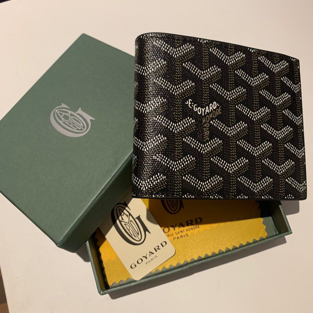 Goyard Wallet, Men's Fashion, Watches & Accessories, Wallets & Card Holders  on Carousell