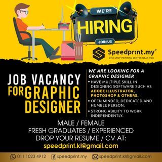 Graphic Designer