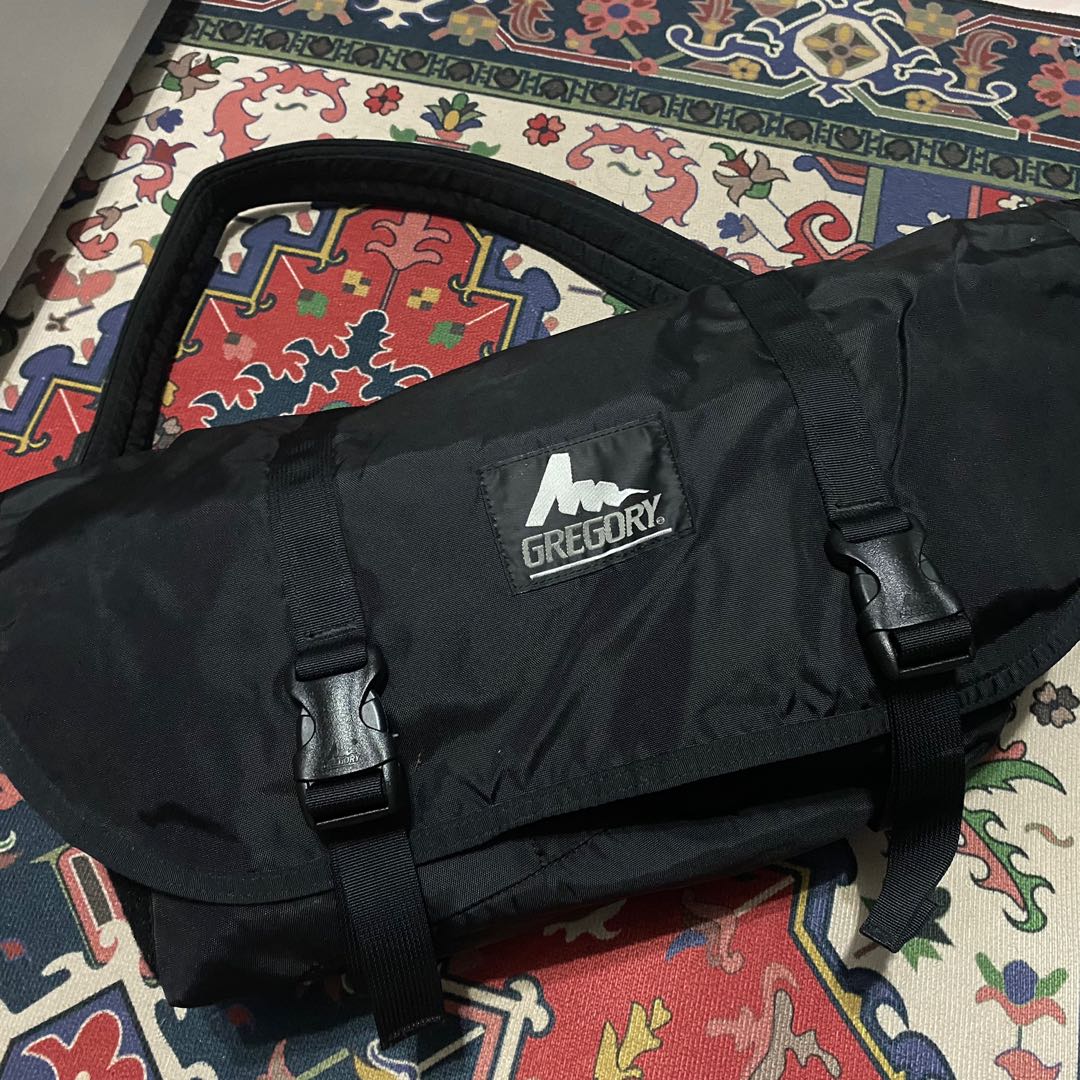Gregory top messenger bag